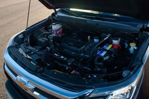 Chevrolet S10 LTZ 2020 года 